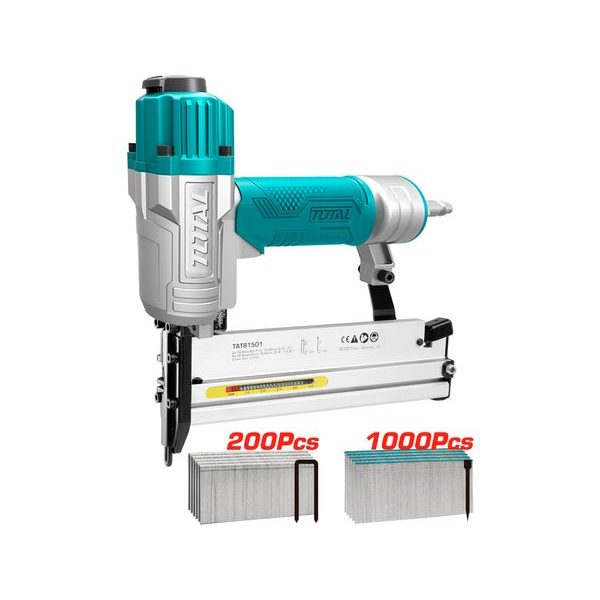 TOTAL HŘEBÍKOVAČKA/SPONKOVAČKA NA KONSTRUKCE, PNEU, TAT81501 - PNEU SPONKOVAČKY, HŘEBÍKOVAČKY{% if zbozi.kategorie.adresa_nazvy[0] != zbozi.kategorie.nazev %} - PNEU NÁŘADÍ{% endif %}