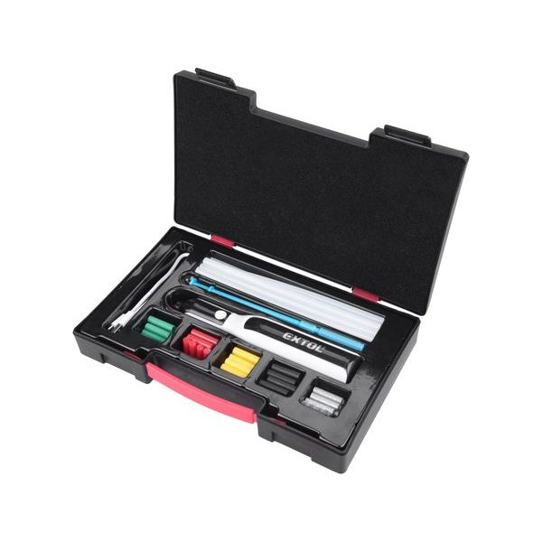 EXTOL PREMIUM PERO TAVNÉ LEPÍCÍ AKU, USB NABÍJENÍ, 8891503 - AKU SPECIALITY{% if zbozi.kategorie.adresa_nazvy[0] != zbozi.kategorie.nazev %} - AKU NÁŘADÍ{% endif %}