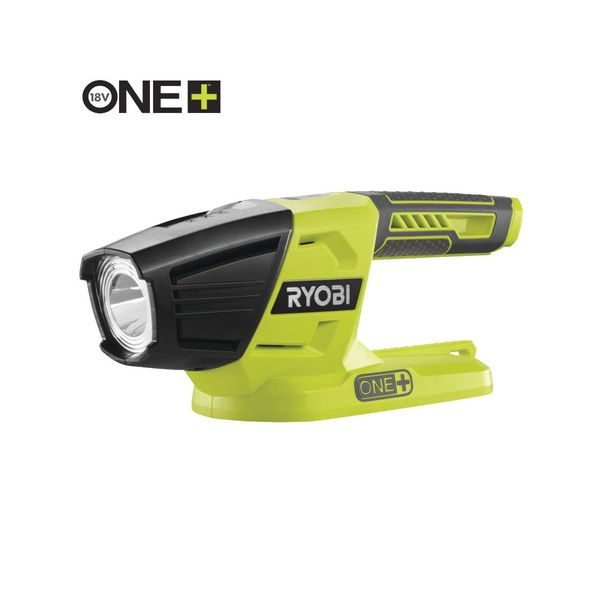 RYOBI R18T-0 AKU 18 V LED SVÍTILNA ONE+ - ZNAČKA RYOBI{% if zbozi.kategorie.adresa_nazvy[0] != zbozi.kategorie.nazev %} - ZNAČKA RYOBI{% endif %}