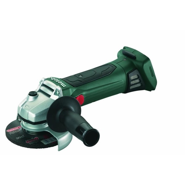 METABO W 18 LTX 125 QUICK BEZ AKU VLOŽKA# - AKU ÚHLOVÉ BRUSKY (BEZ AKUMULÁTORU){% if zbozi.kategorie.adresa_nazvy[0] != zbozi.kategorie.nazev %} - AKU NÁŘADÍ{% endif %}