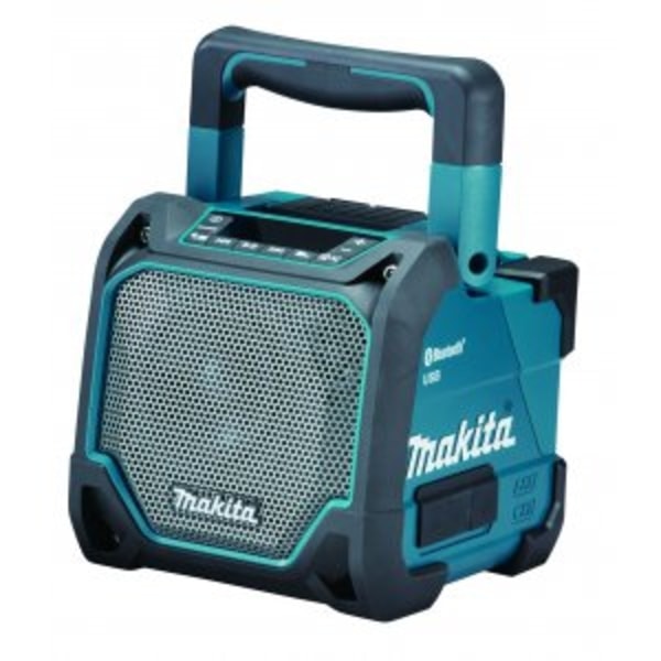 MAKITA DMR202 - AKU PŘEHRÁVAČ S USB A BLUETOOTH, LI-ION CXT 10,8/12V,LXT14,4/18V Z - AKU RÁDIA{% if zbozi.kategorie.adresa_nazvy[0] != zbozi.kategorie.nazev %} - AKU NÁŘADÍ{% endif %}