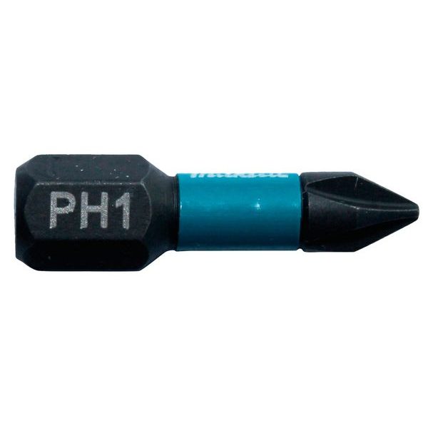 MAKITA B-63600 - TORZNÍ BIT 1/4" IMPACT BLACK PH1, 25MM 2 KS - NEROZŘAZENO{% if zbozi.kategorie.adresa_nazvy[0] != zbozi.kategorie.nazev %} - MAKITA-SHOP{% endif %}