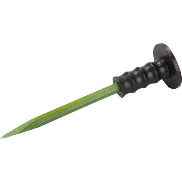 EXTOL CRAFT SEKÁČ ŠPIČATÝ S PLAST. CHRÁNIČEM, 300X16MM, ŠPICE, 9832 - SEKAČE A ŠPICE RUČNÍ{% if zbozi.kategorie.adresa_nazvy[0] != zbozi.kategorie.nazev %} - RUČNÍ NÁŘADÍ{% endif %}