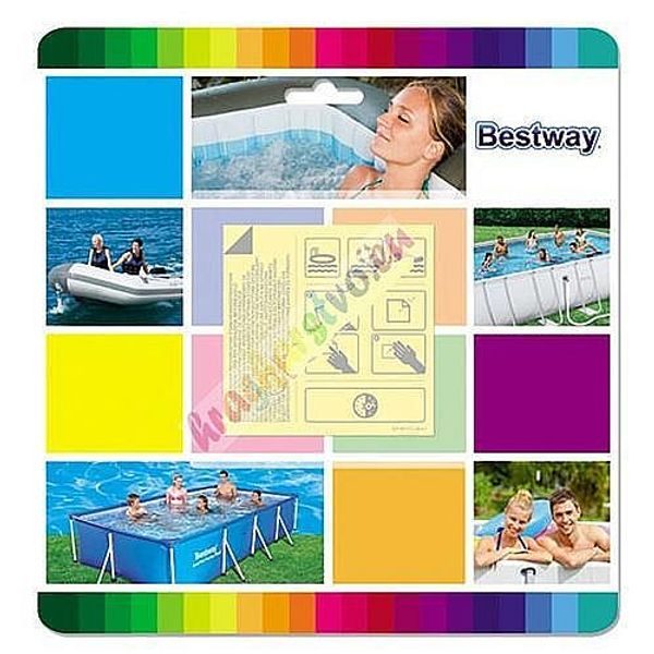 SADA NA OPRAVU BAZÉNU A NAFUKOVAČEK 65X65 MM, 10KS - BAZÉNOVÉ PŘÍSLUŠENSTVÍ A CHEMIE{% if zbozi.kategorie.adresa_nazvy[0] != zbozi.kategorie.nazev %} - ZAHRADA{% endif %}