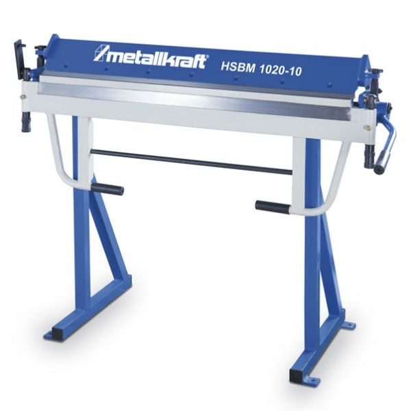 RUČNÍ OHÝBAČKA PLECHU HSBM 1020-10 HS - BOW1{% if zbozi.kategorie.adresa_nazvy[0] != zbozi.kategorie.nazev %} - IMPORT - NOVÉ NÁŘADÍ A PRODUKTY{% endif %}