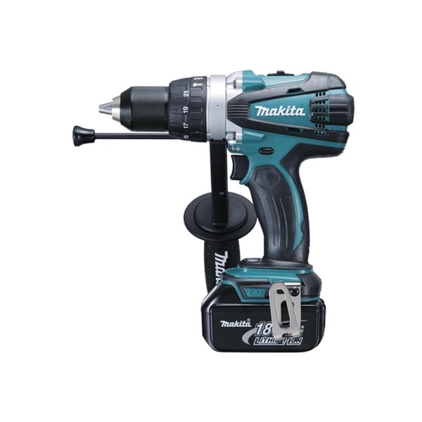 MAKITA DHP458RF3J - AKU PŘÍKLEPOVÝ ŠROUBOVÁK LI-ION 3XAKU 18V 3,0 AH,SYSTAINER - PŘÍKLEPOVÝ ŠROUBOVÁK 18V - 20V{% if zbozi.kategorie.adresa_nazvy[0] != zbozi.kategorie.nazev %} - AKU NÁŘADÍ{% endif %}