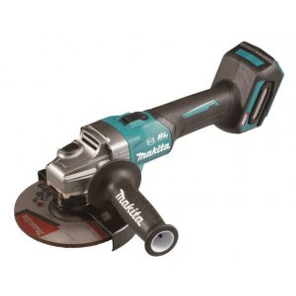 MAKITA GA035GZ - AKU ÚHLOVÁ BRUSKA 150MM LI-ION XGT 40V, BEZ AKU Z - MAKITA XGT 40V{% if zbozi.kategorie.adresa_nazvy[0] != zbozi.kategorie.nazev %} - MAKITA-SHOP{% endif %}