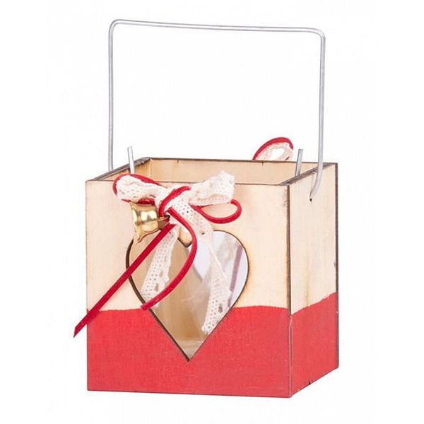 DEKORACE WOODECO 36291, KRABIČKA, 8X8CM, BAL. 5KS - VÁNOČNÍ DEKORACE{% if zbozi.kategorie.adresa_nazvy[0] != zbozi.kategorie.nazev %} - DŮM A DOMÁCNOST, ELEKTRO..{% endif %}