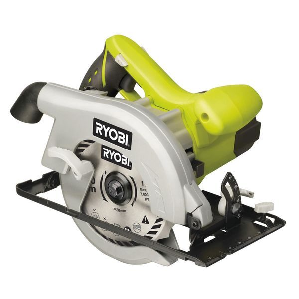 RYOBI EWS1150RS ELEKTRICKÁ RUČNÍ OKRUŽNÍ PILA 1150 W - KOTOUČOVÉ PILY (MAFL){% if zbozi.kategorie.adresa_nazvy[0] != zbozi.kategorie.nazev %} - ELEKTRICKÉ NÁŘADÍ{% endif %}