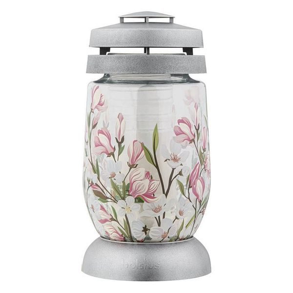 KAHAN BOLSIUS 3S MAGNÓLIE NA HROB, 36H, 22CM - SVÍČKY, SVÍCNY A JINÉ{% if zbozi.kategorie.adresa_nazvy[0] != zbozi.kategorie.nazev %} - DŮM A DOMÁCNOST, ELEKTRO..{% endif %}