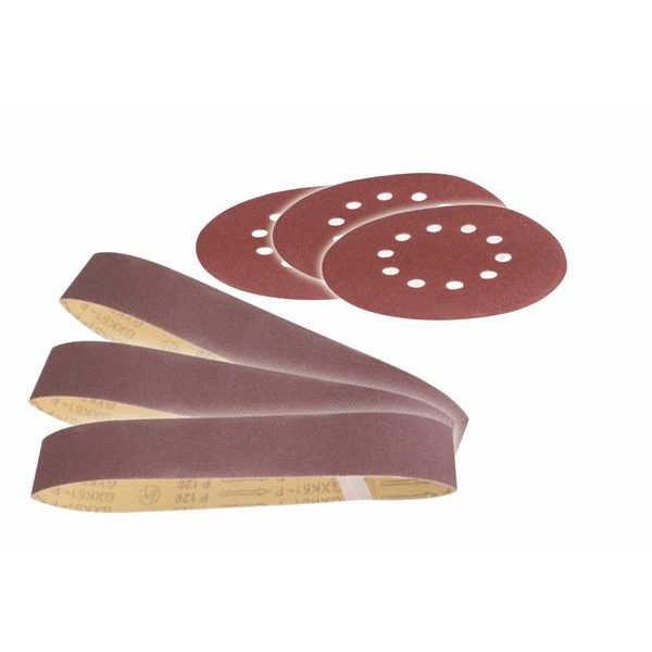 SCHEPPACH SADA BRUSNÝCH PÁSŮ A PAPÍRŮ PRO BTS 700 - PRO BRUSKY SCHEPPACH{% if zbozi.kategorie.adresa_nazvy[0] != zbozi.kategorie.nazev %} - NÁHRADNÍ DÍLY{% endif %}