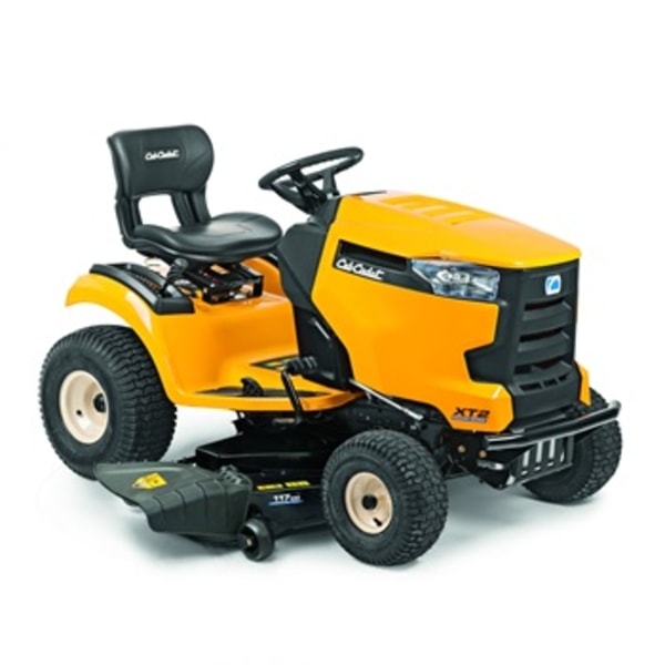 CUB CADET XT2 QS117 - TRAKTORY S BOČNÍM VÝHOZEM - MULČOVAČE{% if zbozi.kategorie.adresa_nazvy[0] != zbozi.kategorie.nazev %} - ZAHRADA{% endif %}