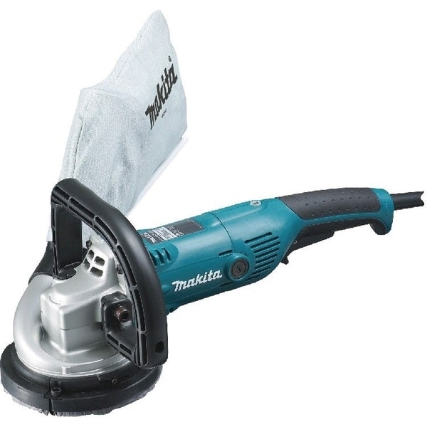 MAKITA PC5000C - BRUSKA NA BETON 125MM,1400W - BRUSKY NA KÁMEN, BETON{% if zbozi.kategorie.adresa_nazvy[0] != zbozi.kategorie.nazev %} - ELEKTRICKÉ NÁŘADÍ{% endif %}