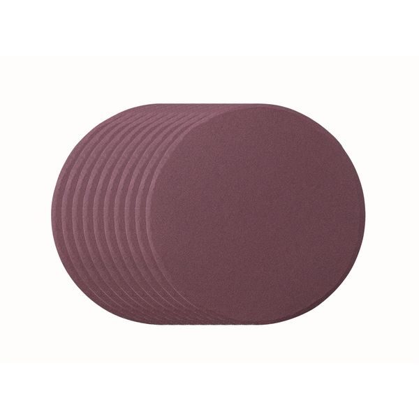 SCHEPPACH SADA KULATÝCH BRUSNÝCH PAPÍRŮ (10 KS, 150 MM, ZRNITOST 180) PRO BTS 900 / BTS 800 - PRO BRUSKY SCHEPPACH{% if zbozi.kategorie.adresa_nazvy[0] != zbozi.kategorie.nazev %} - NÁHRADNÍ DÍLY{% endif %}