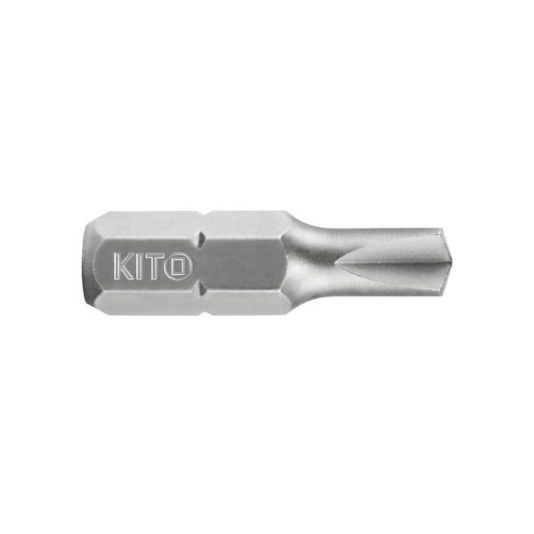 KITO HROT "CLUTCH", 5/32"X25MM, S2, 4810504 - OSTATNÍ BITY{% if zbozi.kategorie.adresa_nazvy[0] != zbozi.kategorie.nazev %} - PŘÍSLUŠENSTVÍ{% endif %}