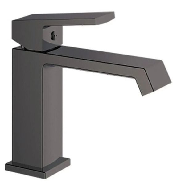 UMYVADLOVÁ BATERIE MIXXUS PREMIUM GAUDI 001 GRAPHITE, GRAFITOVÁ | GAUDI 001 GRAPHITE PROCRAFT - UMYVADLOVÉ BATERIE{% if zbozi.kategorie.adresa_nazvy[0] != zbozi.kategorie.nazev %} - SANITA{% endif %}