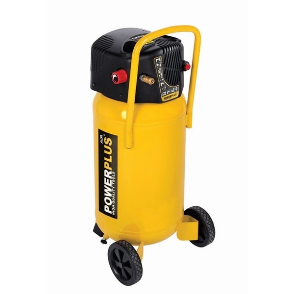 POWERPLUS POWX1750 KOMPRESOR 2HP - BEZOLEJOVÉ KOMPRESORY{% if zbozi.kategorie.adresa_nazvy[0] != zbozi.kategorie.nazev %} - PNEU NÁŘADÍ{% endif %}