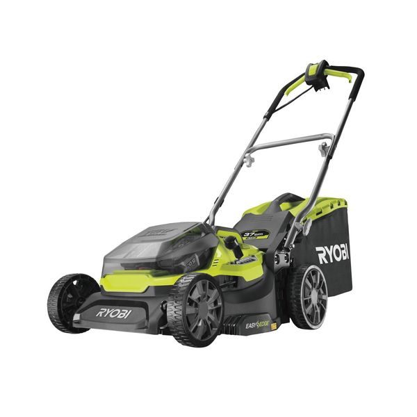 RYOBI RY18LMH37A-250 AKU 18 V HYBRIDNÍ SEKAČKA 37 CM + 2X 5AH BATERIE + NABÍJEČKA ONE+ - ZNAČKA RYOBI{% if zbozi.kategorie.adresa_nazvy[0] != zbozi.kategorie.nazev %} - ZNAČKA RYOBI{% endif %}