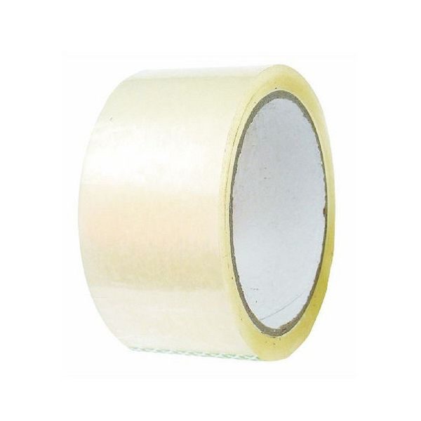 BALÍCÍ PÁSKA TRANSPARENT PP, 60M, 48MM - ODVÍJEČE A LEPÍCÍ PÁSKY{% if zbozi.kategorie.adresa_nazvy[0] != zbozi.kategorie.nazev %} - DÍLNA A GARÁŽ{% endif %}