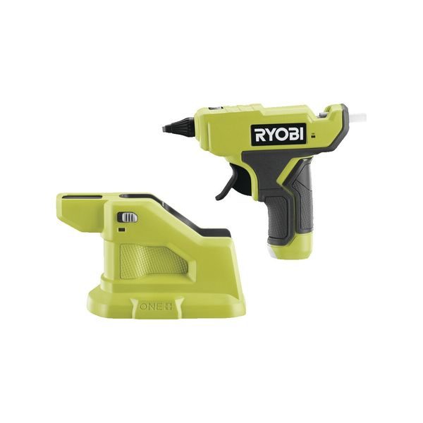 RYOBI RGLM18-0 AKU 18 V MINI LEPÍCÍ PISTOLE ONE+ (BEZ BATERIE A NABÍJEČKY) - ZNAČKA RYOBI{% if zbozi.kategorie.adresa_nazvy[0] != zbozi.kategorie.nazev %} - ELEKTRICKÉ NÁŘADÍ{% endif %}