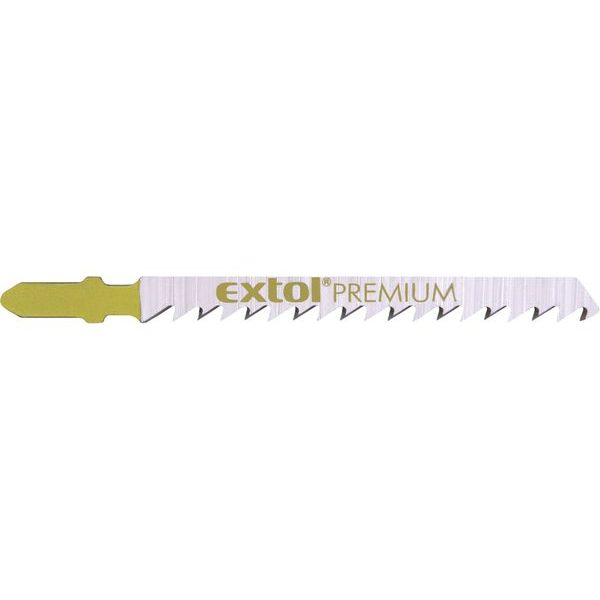 EXTOL PREMIUM PLÁTKY DO PŘÍMOČARÉ PILY 5KS, 75X4,0MM, HCS, 8805007 - PILOVÉ LISTY PLÁTKY DO PŘÍMOČARKY{% if zbozi.kategorie.adresa_nazvy[0] != zbozi.kategorie.nazev %} - PŘÍSLUŠENSTVÍ{% endif %}