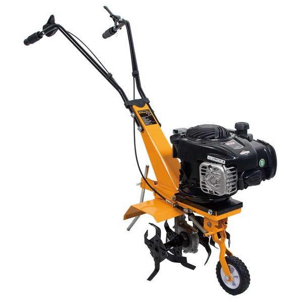 RIWALL PRO RPT 4040 B KULTIVÁTOR S BENZINOVÝM MOTOREM B&AMP;S - BENZÍNOVÉ KULTIVÁTORY{% if zbozi.kategorie.adresa_nazvy[0] != zbozi.kategorie.nazev %} - ZAHRADA{% endif %}