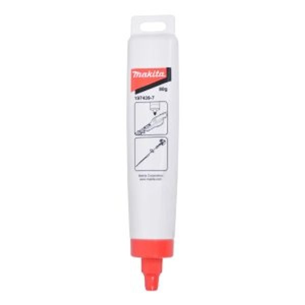 MAKITA 197439-7 - MAZACÍ TUK 80G - MAZIVA{% if zbozi.kategorie.adresa_nazvy[0] != zbozi.kategorie.nazev %} - PŘÍSLUŠENSTVÍ{% endif %}
