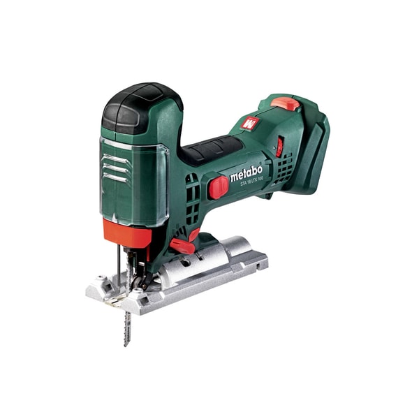 METABO STA 18 LTX 100 BEZ AKU METALOC# 1/19 - AKU PŘÍMOČARÉ PILY{% if zbozi.kategorie.adresa_nazvy[0] != zbozi.kategorie.nazev %} - AKU NÁŘADÍ{% endif %}