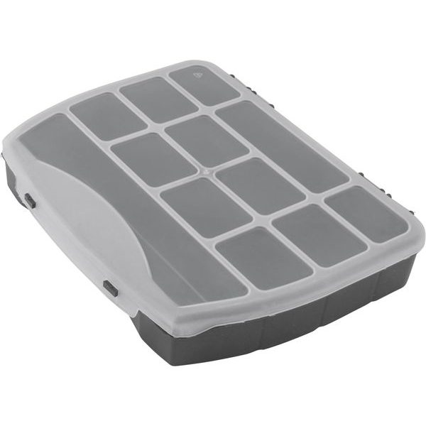 NEZADANÁ ORGANIZÉR, 12 PŘIHRÁDEK, 250X200X44MM, NO NAME, 78852 - ORGANIZÉRY NA NÁŘADÍ{% if zbozi.kategorie.adresa_nazvy[0] != zbozi.kategorie.nazev %} - PŘÍSLUŠENSTVÍ{% endif %}