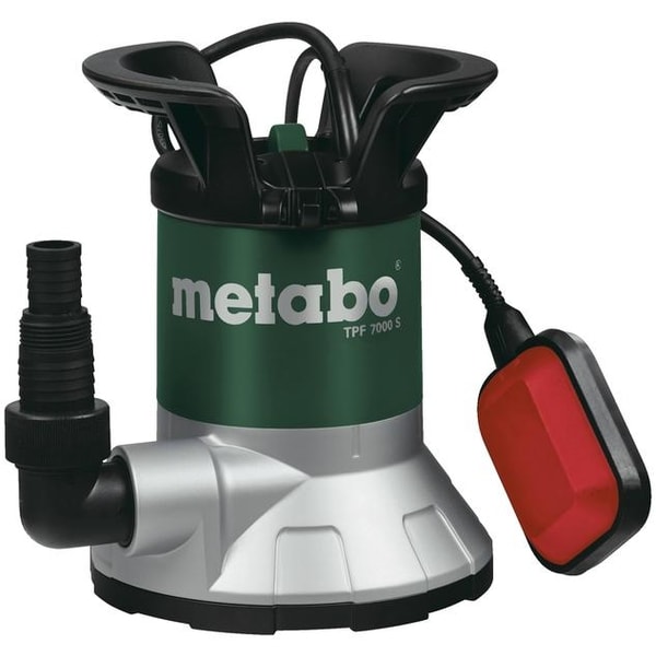 METABO TPF 7000 S - PONORNÁ ČERPADLA{% if zbozi.kategorie.adresa_nazvy[0] != zbozi.kategorie.nazev %} - ZAHRADA{% endif %}