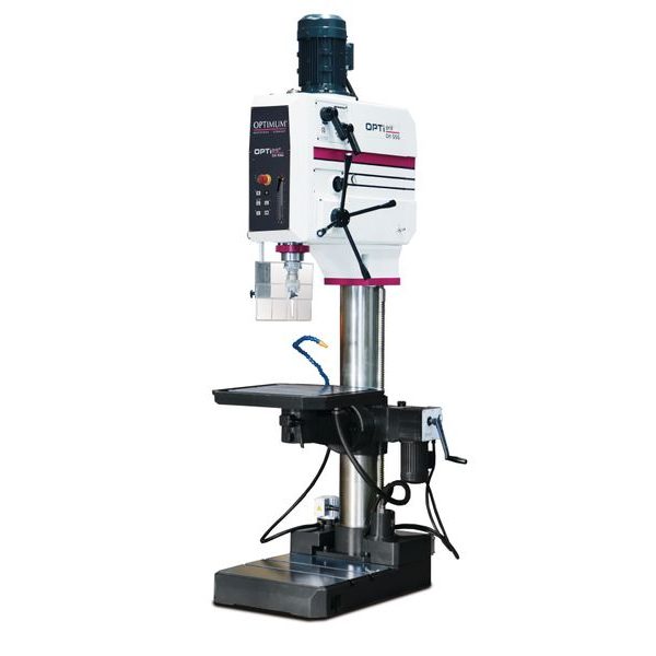SLOUPOVÁ PŘEVODOVÁ VRTAČKA OPTIDRILL DH 55 G - STROJNÍ VRTAČKY{% if zbozi.kategorie.adresa_nazvy[0] != zbozi.kategorie.nazev %} - KOVOOBRÁBĚCÍ STROJE{% endif %}
