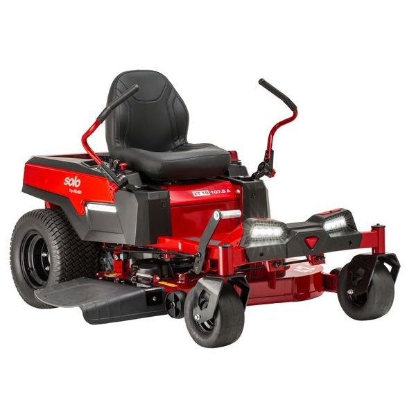 ZT 18-107.6 A PREMIUM SOLO BY AL-KO - TRAKTORY S BOČNÍM VÝHOZEM - MULČOVAČE{% if zbozi.kategorie.adresa_nazvy[0] != zbozi.kategorie.nazev %} - ZAHRADA{% endif %}