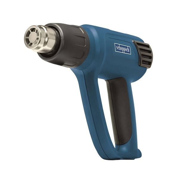 SCHEPPACH HG2000 ELEKTRICKÁ HORKOVZDUŠNÁ PISTOLE 2000 W - HORKOVZDUŠNÉ PISTOLE{% if zbozi.kategorie.adresa_nazvy[0] != zbozi.kategorie.nazev %} - ELEKTRICKÉ NÁŘADÍ{% endif %}