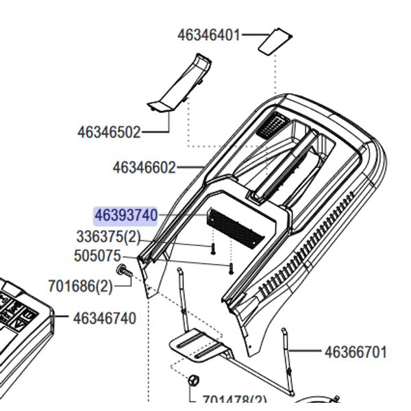 AL-KO 46393740 ND-KRYT KOŠE - ND AL-KO{% if zbozi.kategorie.adresa_nazvy[0] != zbozi.kategorie.nazev %} - NÁHRADNÍ DÍLY{% endif %}