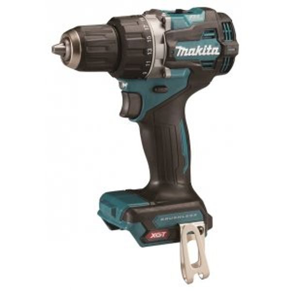 MAKITA DF002GZ - AKU BEZUHLÍKOVÝ VRTACÍ ŠROUBOVÁK LI-ION XGT 40V,BEZ AKU Z - MAKITA XGT 40V{% if zbozi.kategorie.adresa_nazvy[0] != zbozi.kategorie.nazev %} - MAKITA-SHOP{% endif %}