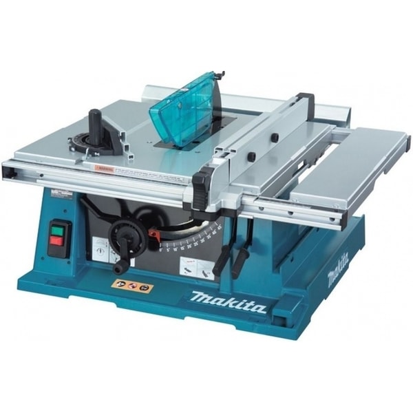 MAKITA 2704 - STOLNÍ KOTOUČOVÁ PILA 260MM,1650W - STOLNÍ PILY{% if zbozi.kategorie.adresa_nazvy[0] != zbozi.kategorie.nazev %} - ELEKTRICKÉ NÁŘADÍ{% endif %}