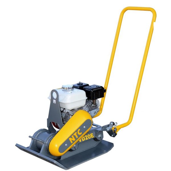 NTC VD 20 E EASY - VIBRAČNÍ DESKA JEDNOSMĚRNÁ - VIBRAČNÍ DESKY JEDNOSMĚRNÉ{% if zbozi.kategorie.adresa_nazvy[0] != zbozi.kategorie.nazev %} - STAVEBNÍ TECHNIKA{% endif %}