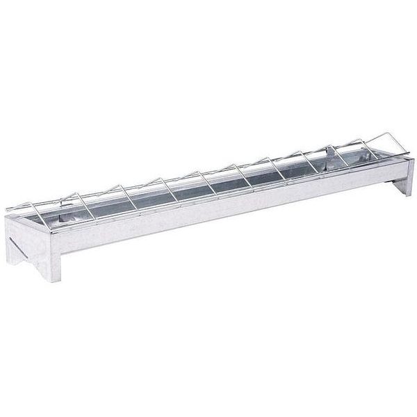 KRMÍTKO PRO DRŮBEŽ KH-050, 500MM, ZN - PRO CHOVATELE{% if zbozi.kategorie.adresa_nazvy[0] != zbozi.kategorie.nazev %} - KRMIVA{% endif %}