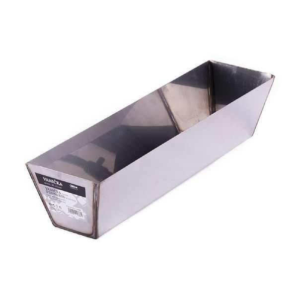 VANIČKA PRO SÁDROKARTONÁŘE NEREZOVÁ 36X6CM - PRO ZEDNÍKY{% if zbozi.kategorie.adresa_nazvy[0] != zbozi.kategorie.nazev %} - RUČNÍ NÁŘADÍ{% endif %}