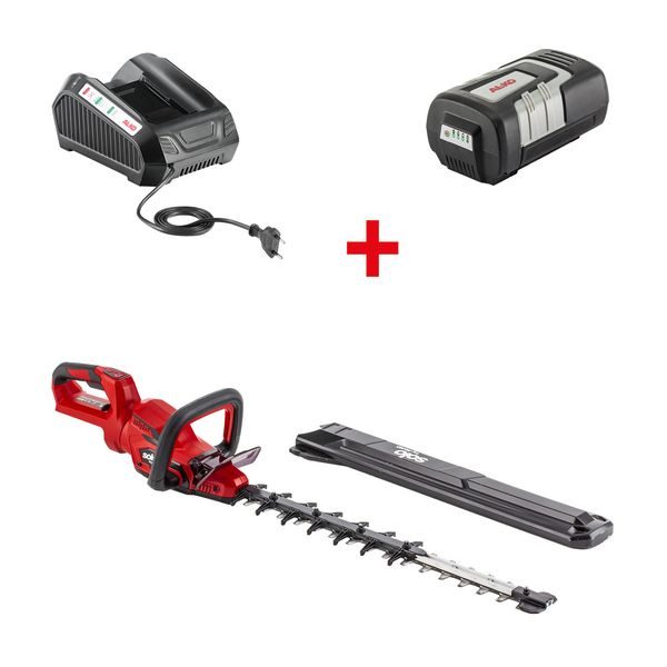 HT 3645 LI SET SOLO BY AL-KO - AKUMULÁTOROVÝ PLOTOSTŘIH{% if zbozi.kategorie.adresa_nazvy[0] != zbozi.kategorie.nazev %} - ZAHRADA{% endif %}