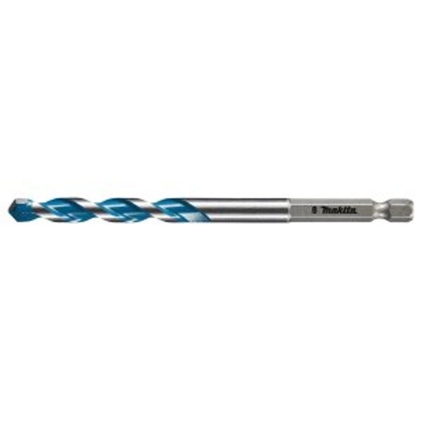 MAKITA E-15045 - VRTÁK PRO MULTIMATERIÁL TCT STOPKA ŠESTIHRAN 1/4´´ 8X120MM - VRTÁKY DO KOVU{% if zbozi.kategorie.adresa_nazvy[0] != zbozi.kategorie.nazev %} - PŘÍSLUŠENSTVÍ{% endif %}