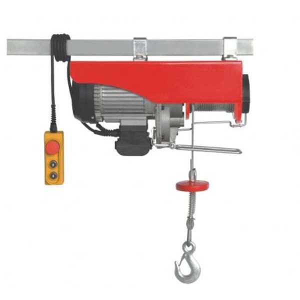 LN-1000 - ELEKTRICKÝ LANOVÝ NAVIJÁK 6/12M 500/1000KG INDUSTRY 1600W - ELEKTRICKÉ NAVIJÁKY A KLADKOSTROJE{% if zbozi.kategorie.adresa_nazvy[0] != zbozi.kategorie.nazev %} - DÍLNA A GARÁŽ{% endif %}