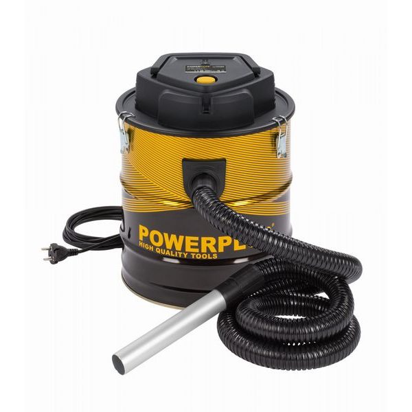 POWERPLUS POWX3018 SEPARÁTOR / VYSAVAČ POPELA 1 800W (20L) - VYSAVAČE NA POPEL - SEPARÁTORY{% if zbozi.kategorie.adresa_nazvy[0] != zbozi.kategorie.nazev %} - ELEKTRICKÉ NÁŘADÍ{% endif %}