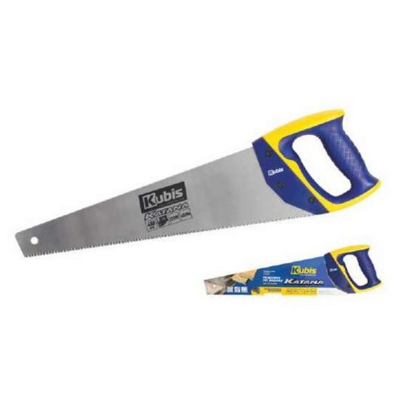 RUČNÍ PILA OCASKA 350 MM KATANA, 11TPI, TVRZENÉ ZUBY, 3D ZUB | 02-01-4400 KUBIS - RUČNÍ PILY{% if zbozi.kategorie.adresa_nazvy[0] != zbozi.kategorie.nazev %} - RUČNÍ NÁŘADÍ{% endif %}