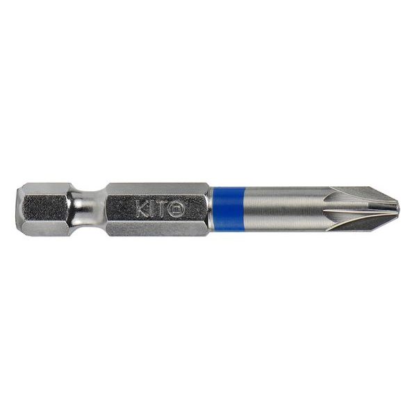 KITO HROT KŘÍŽOVÝ, PZ 0X50MM, S2, 4816200 - HROTY KITO SMART{% if zbozi.kategorie.adresa_nazvy[0] != zbozi.kategorie.nazev %} - PŘÍSLUŠENSTVÍ{% endif %}