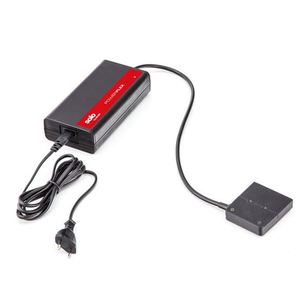 NABÍJEČKA BATERIÍ 36V 3A SOLO® BY AL-KO 36 V SOLO BY AL-KO - PŘÍSLUŠENSTVÍ PRO AL-KO{% if zbozi.kategorie.adresa_nazvy[0] != zbozi.kategorie.nazev %} - ZAHRADA{% endif %}