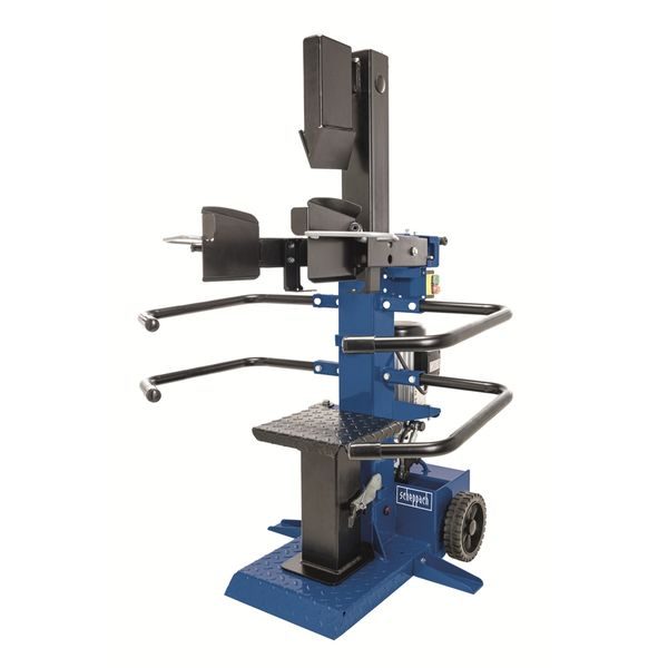 SCHEPPACH COMPACT 8 T VERTIKÁLNÍ ŠTÍPAČ NA DŘEVO 8T (400 V) - ŠTÍPAČE 8 - 10 TUN{% if zbozi.kategorie.adresa_nazvy[0] != zbozi.kategorie.nazev %} - ZAHRADA{% endif %}