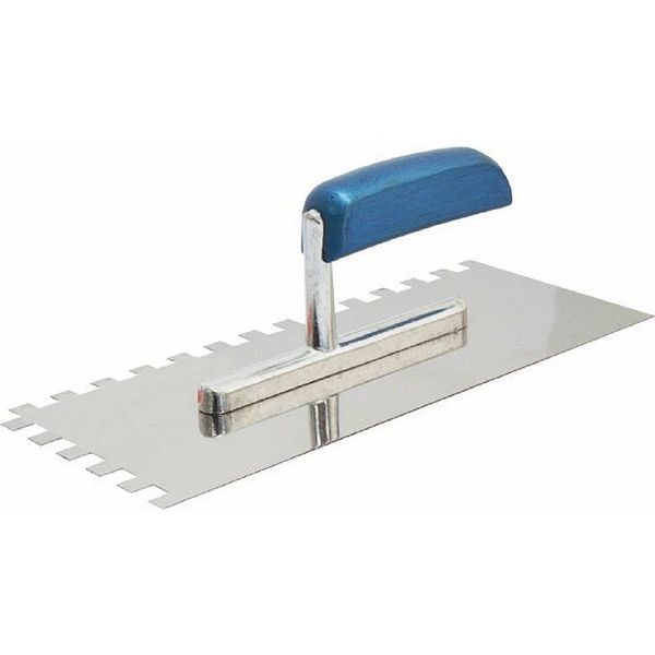 HLADÍTKO NEREZ 28X12CM, ZUB 4MM - HLADÍTKA{% if zbozi.kategorie.adresa_nazvy[0] != zbozi.kategorie.nazev %} - STAVEBNÍ TECHNIKA{% endif %}