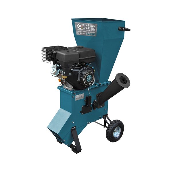 KÖNNER & SÖHNEN CZ KÖNNER & SÖHNEN DRTIČ DŘEVA KS 400WS - DRTIČ S BENZÍNOVÝM MOTOREM{% if zbozi.kategorie.adresa_nazvy[0] != zbozi.kategorie.nazev %} - ZAHRADA{% endif %}