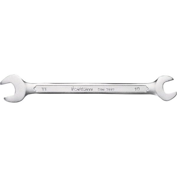 FORTUM KLÍČ PLOCHÝ, 10X11MM, 4730111 - OBOUSTRANNÉ KLÍČE{% if zbozi.kategorie.adresa_nazvy[0] != zbozi.kategorie.nazev %} - RUČNÍ NÁŘADÍ{% endif %}